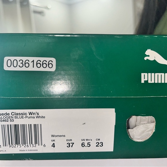 Suede Classic Puma Halogen - Picture 3 of 3